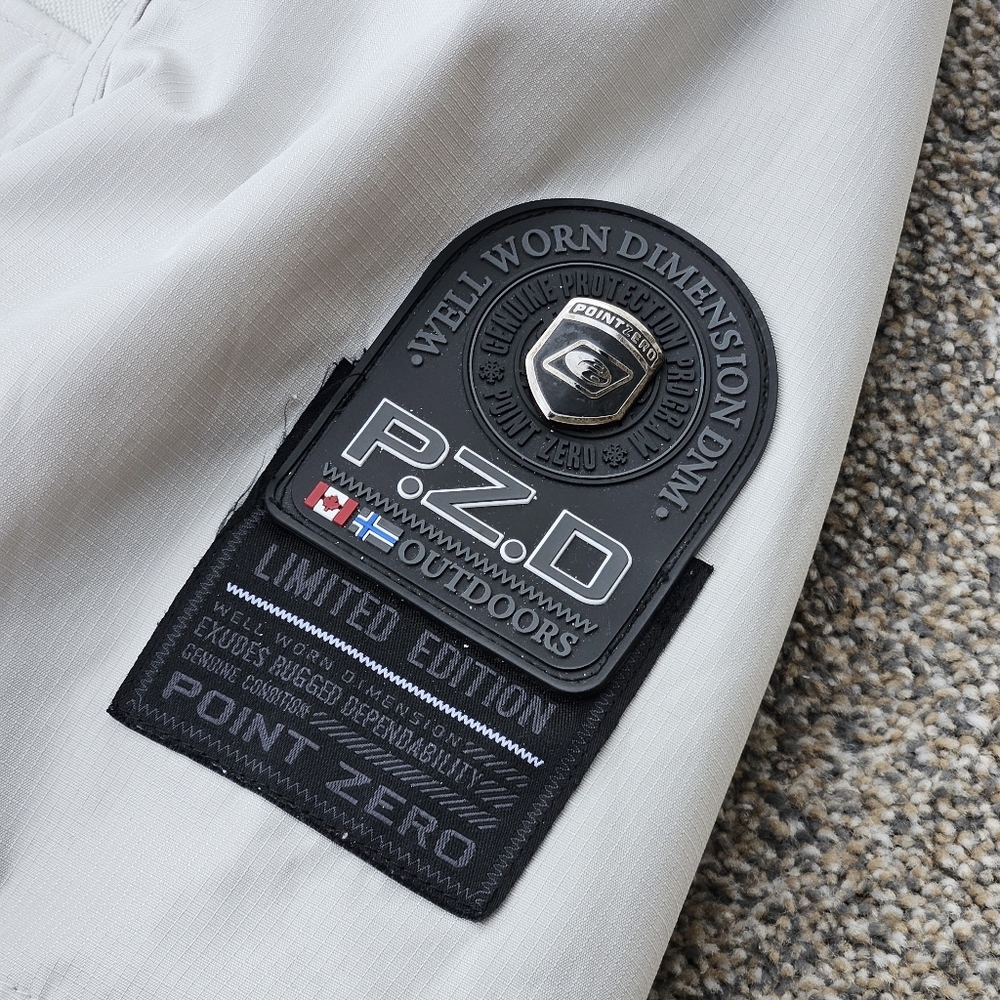 Point Zero Heavyweight Winter Jacket Canadian Ski… - image 3